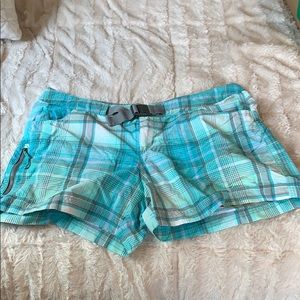 Women’s Columbia Shorts